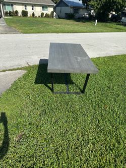 FREE dining table