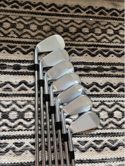 Golf irons