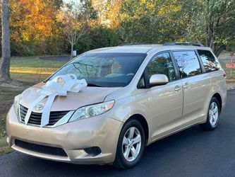 2011 Toyota Sienna
