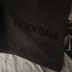 Essentials Shorts
