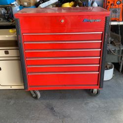 Snap On toolbox
