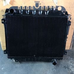 Radiator 