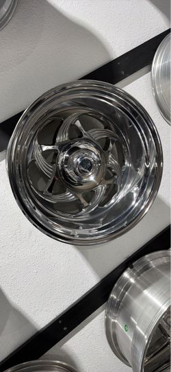 17x11 wheels tires polished new 5x5 5x5.5