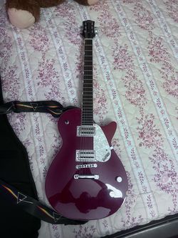 Guitar / Line 6 amp