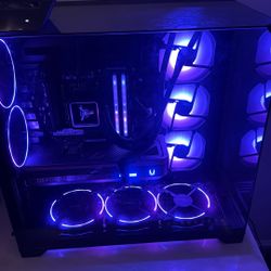 Gaming Pc With Monitor 