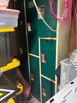 Lockers