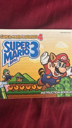 Super Mario three