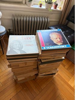 250+ russian soviet USSR vinyl record LPs ! Must take all Мелодия