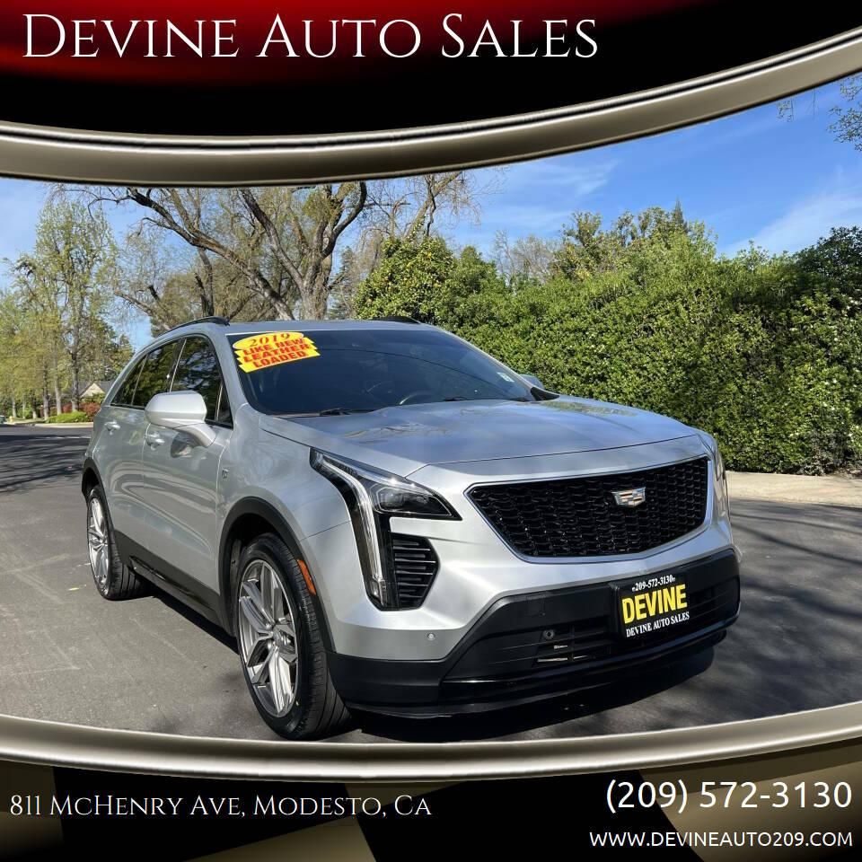 2019 Cadillac XT4