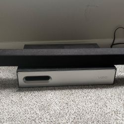 Vizio Soundbar With Subwoofer