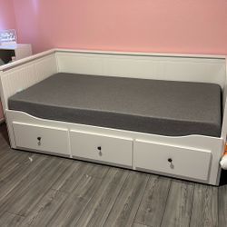 2 Twin Memory foam Mattress