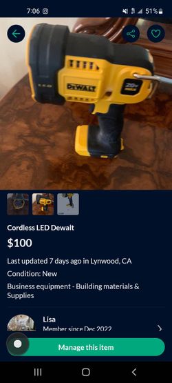 Dewalt