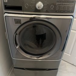 Kenmore Elite GAS Dryer W Steam Shoe Rack for Sale in Matthews NC OfferUp