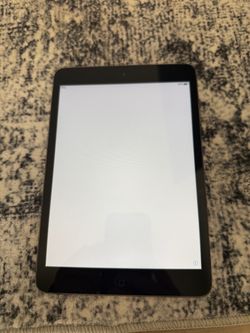 iPad mini