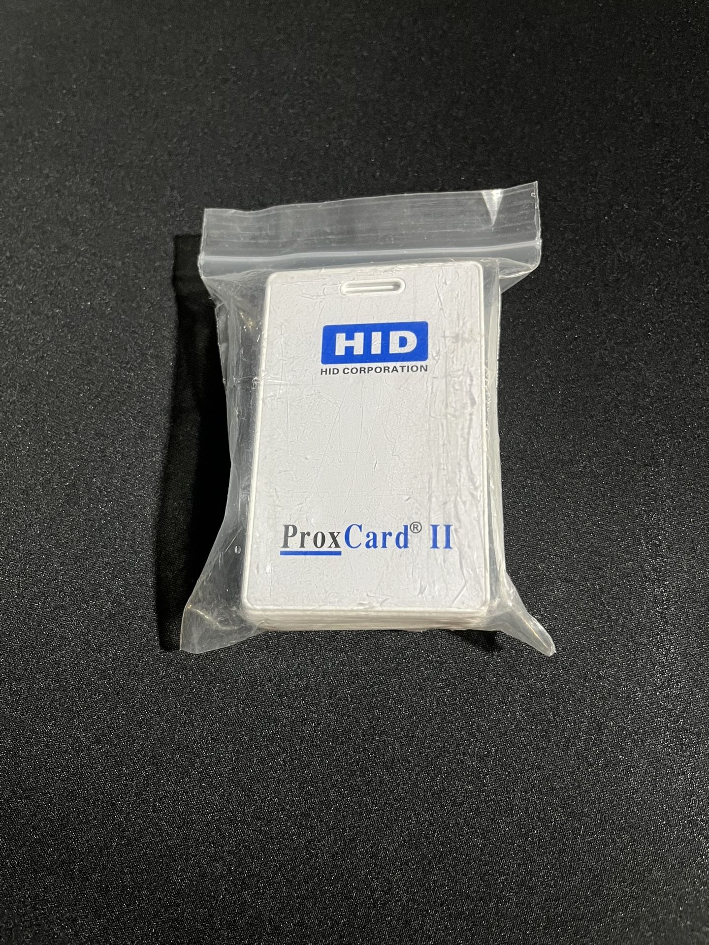 HID ProxCard II 12pack $22