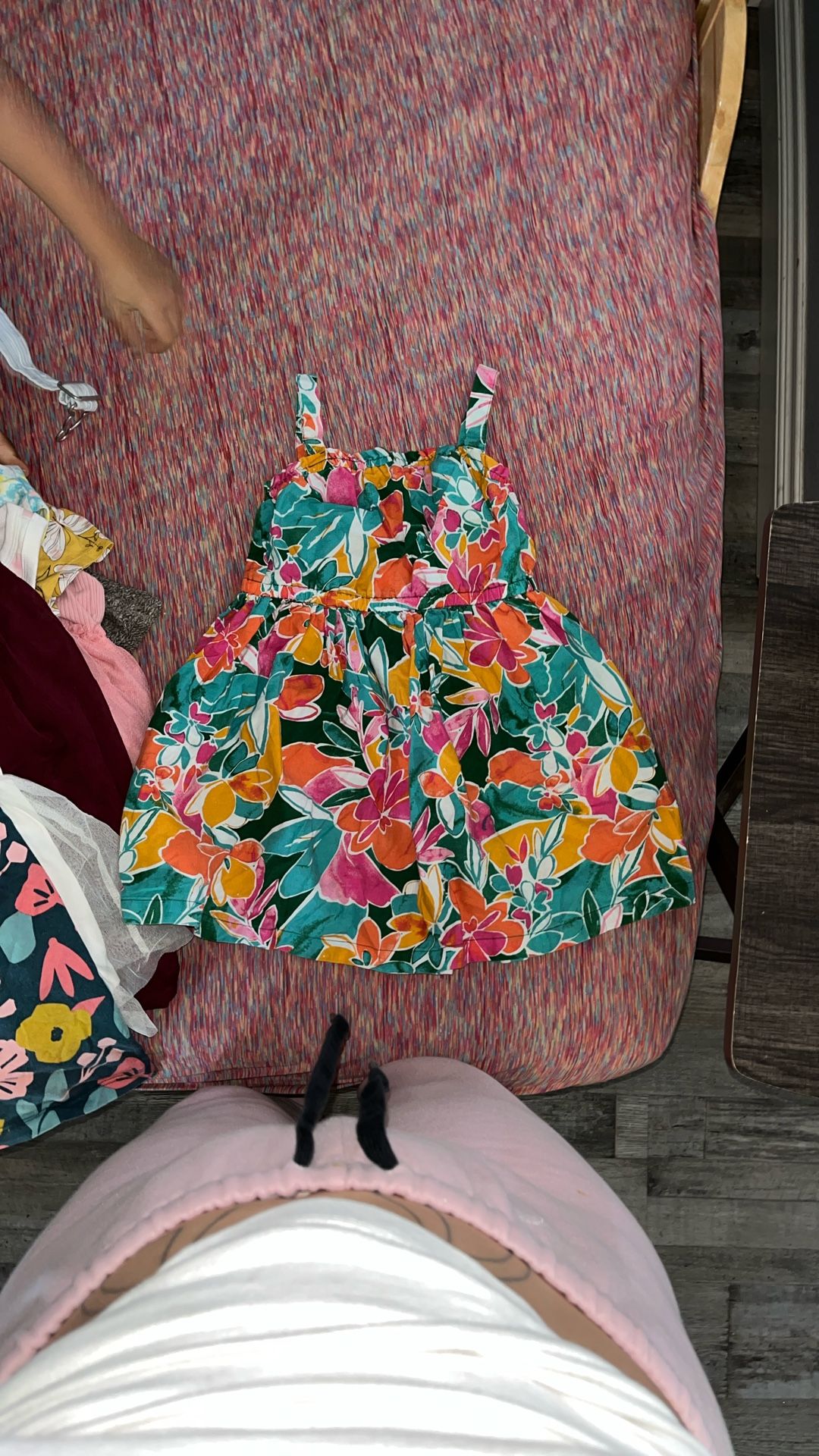 Size 4T Carters Dress
