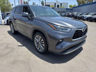 2020 Toyota Highlander