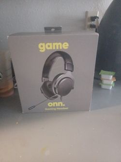 Gaming Headset