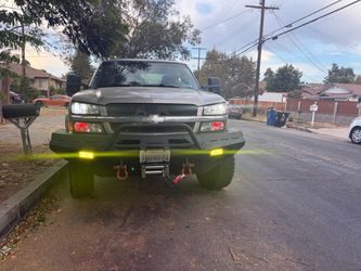 2003 Chevy Silverado 2500