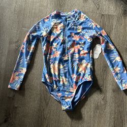 Girl Swimsuit 
