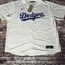 Dodgers Jersey