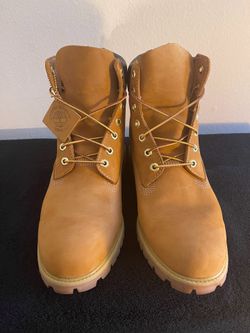 Timberland Premium Waterproof Boots Men’s Size12