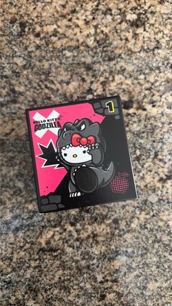 McDonald’s hello kitty toy