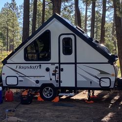 2019 A Frame Camper 