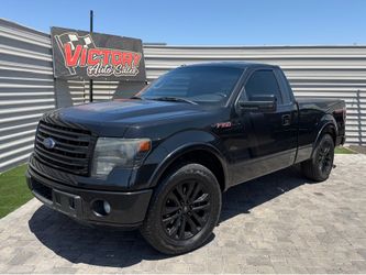 2014 Ford F-150 Tremor
