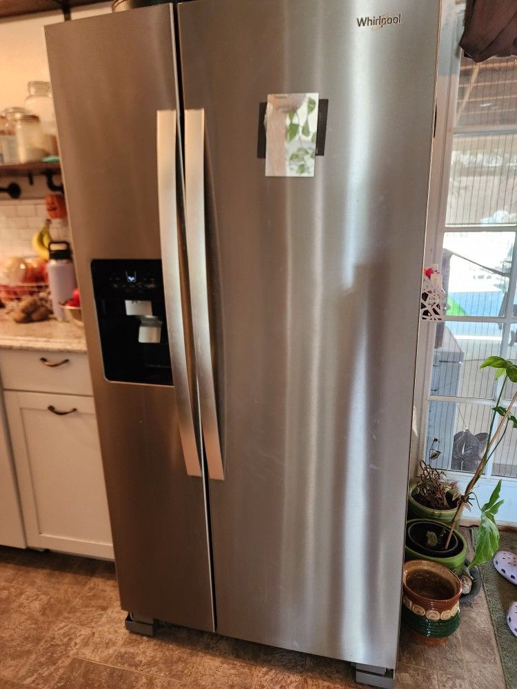 Free Fridge