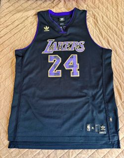 Lakers Kobe Jersey #24
