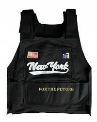 New York Tactical Style Vest