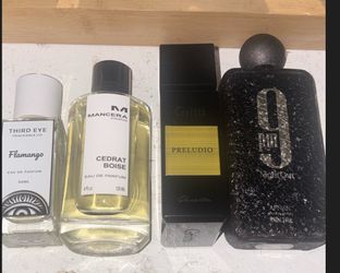 Fragrance niche trade or sell