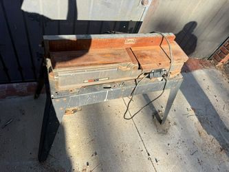 Power Planer Machine