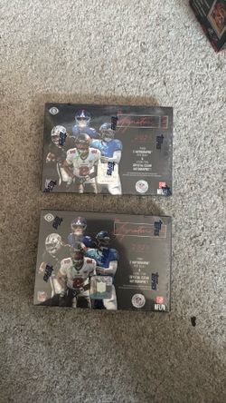 Topps 2025 Signature NFL Hobby Box