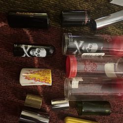 Guitar Slide Lot