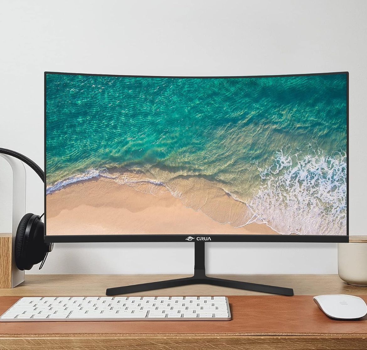 Curved Monitor - 24 Inch