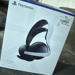 Ps5 Headset 