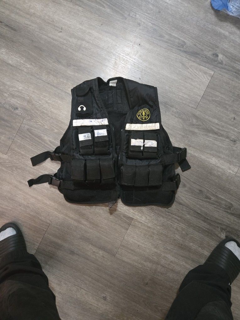 Golds Gym Weight Vest 