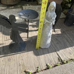 Angles Garden Decor 