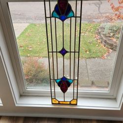 Leaded Glass (Painted)