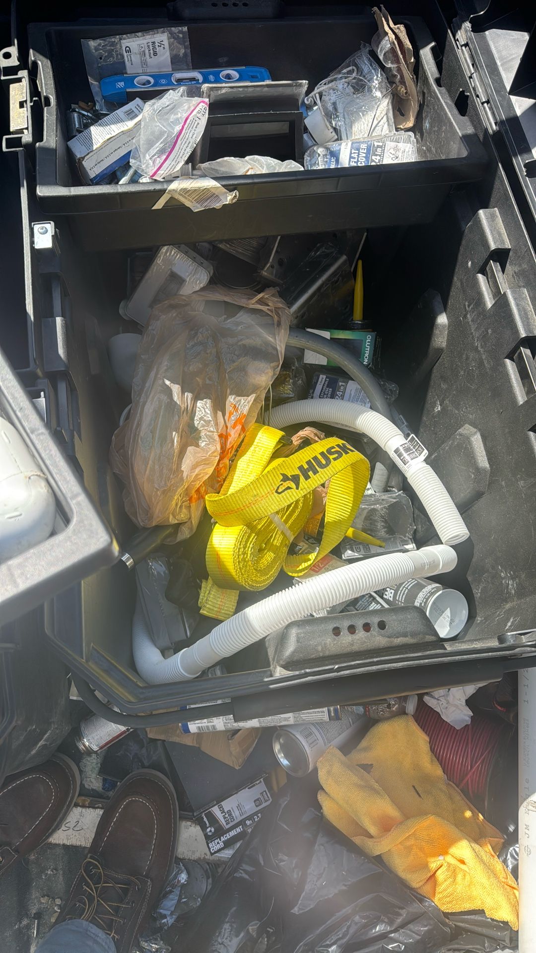 Box With Stuff