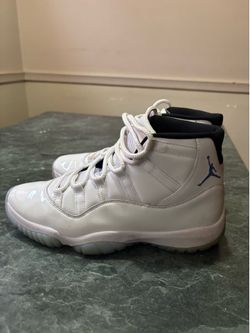 Jordan 11 Retro Legend Blue (2024)