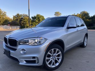 2016 BMW X5