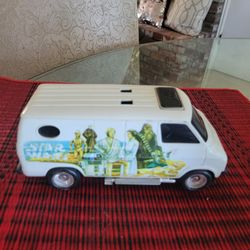 Kenner SSP Star Wars Van