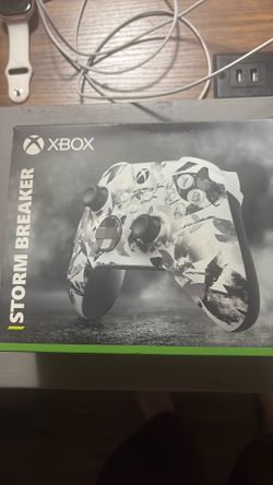 Xbox controller