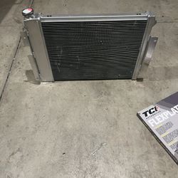 Aluminum Radiator 