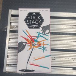 Stick Stack Game