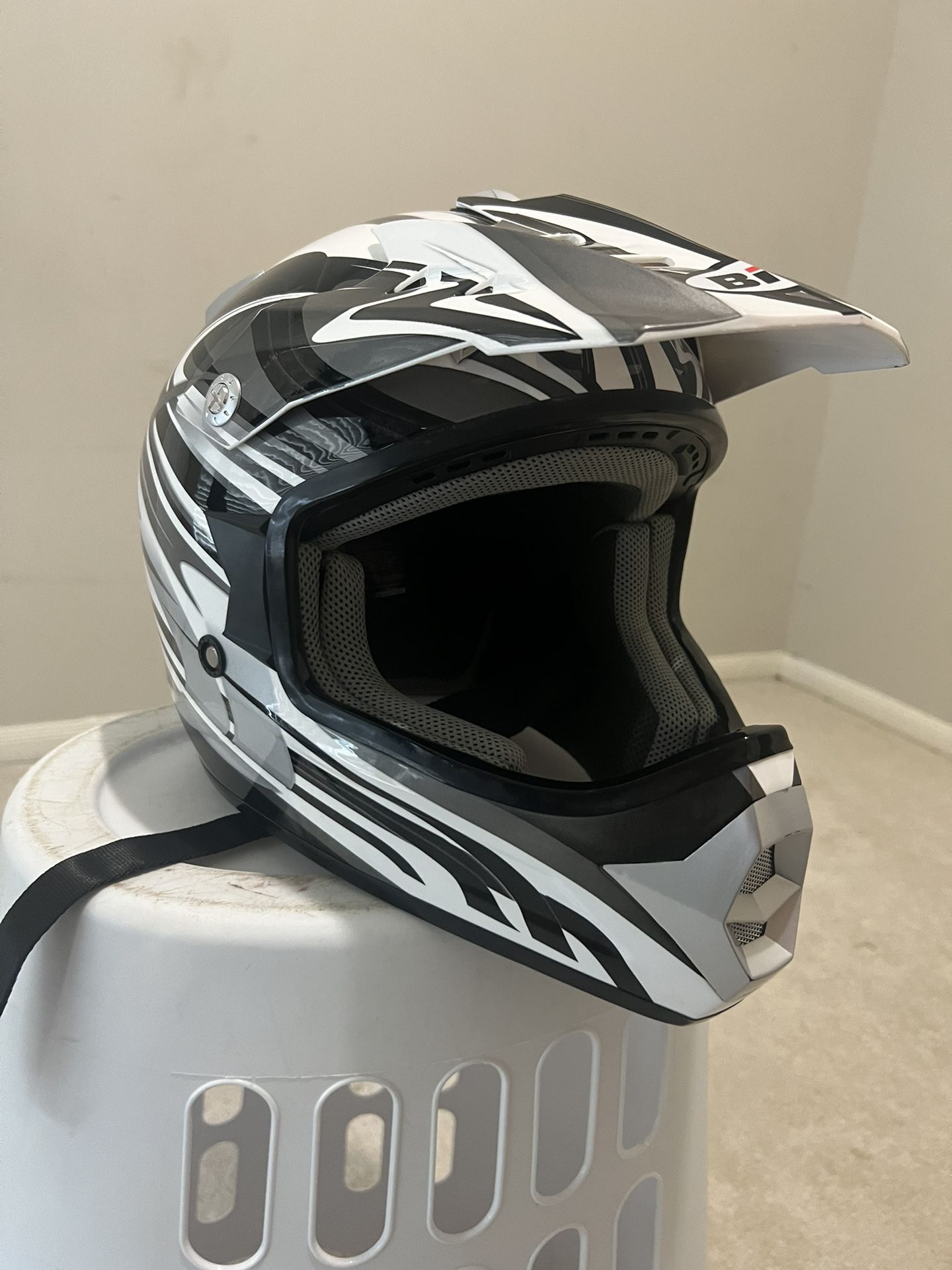 BILT Dirtbike Helmet 
