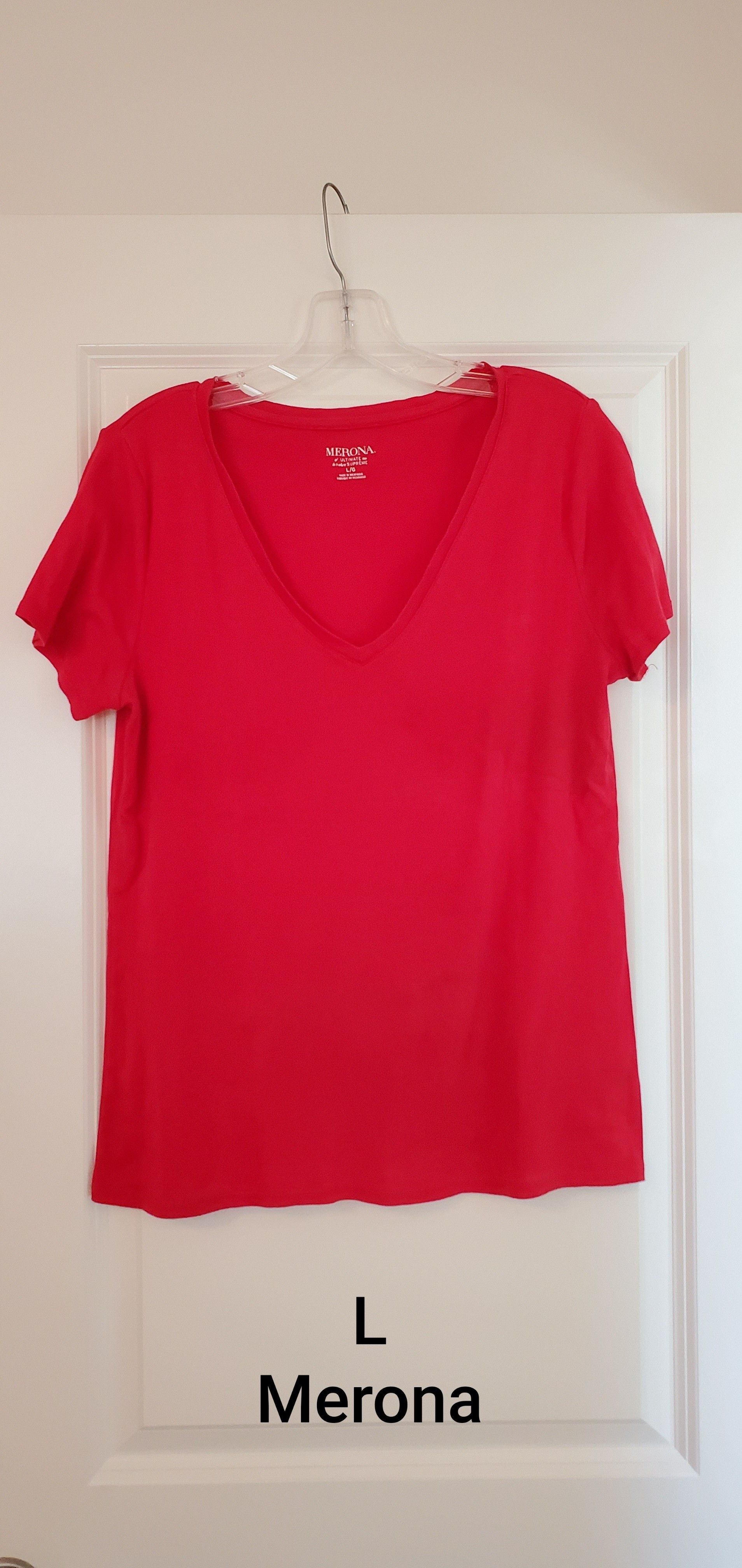 Women's Shirts, Large